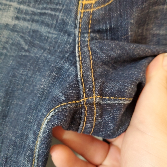 AG Adriano Goldschmied The Angel Bootcut 30R - Picture 4 of 5